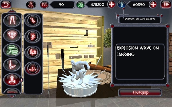 绳索英雄手机版官方版(rope hero)