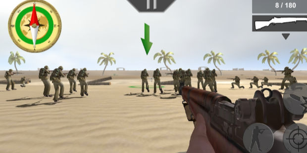 勇气勋章4 勇气勋章4