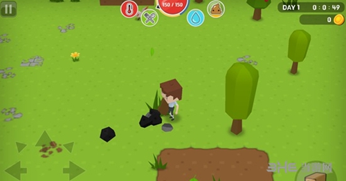 生存大世界 (Mine Survival)安卓版v1.1.5