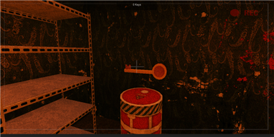 杀手杰夫游戏菜单