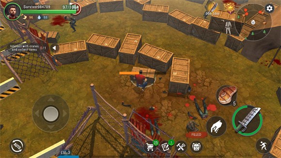 Live or Die 2: Pro