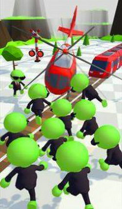 火车大战僵尸3D 最新版