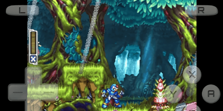 洛克人ZX 汉化版