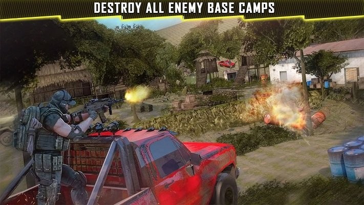 特种突击精英(FPS Task Force)