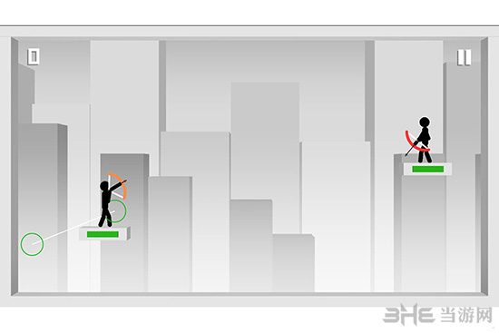 火柴人射手 (innie Shooter)安卓版v1.19.5
