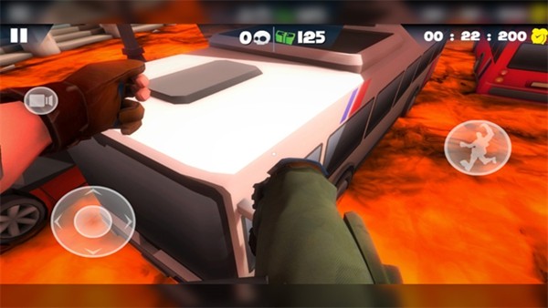 熔岩无尽跑酷 安卓版v1.0.1 熔岩无尽跑酷 安卓版v1.0.1