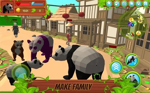 熊猫模拟器中文版(Panda Simulator)