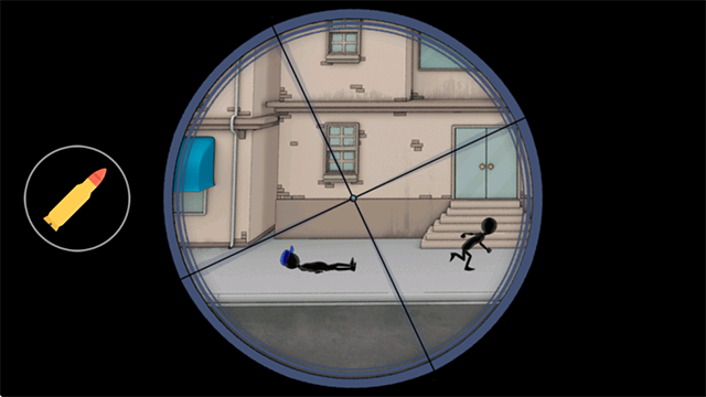 枪战火柴人 枪战火柴人