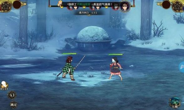 风暴之眼：十二鬼月