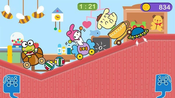 凯蒂猫飞行大冒险 凯蒂猫飞行大冒险