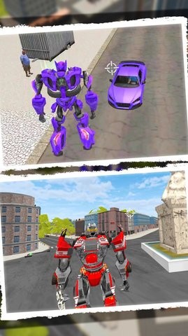 超级变形大师 超级变形大师