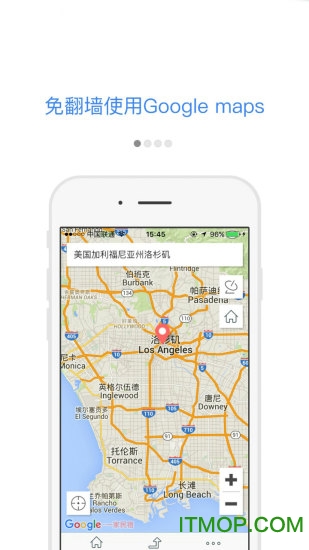 谷歌地图最新版