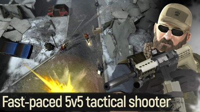 战争射击模拟器