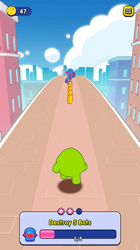 Om Nom: Run 2
