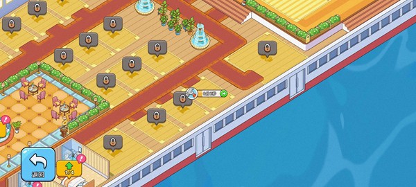 我的游轮无限砖石 安卓版v1.7.0