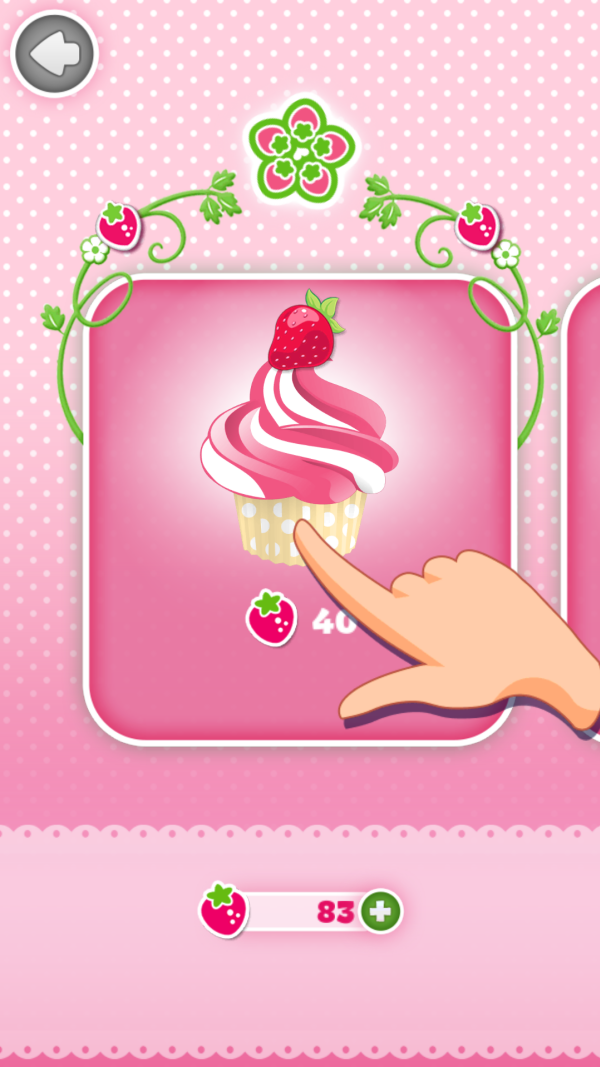 草莓女孩跑酷 草莓女孩跑酷