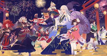 侍神令