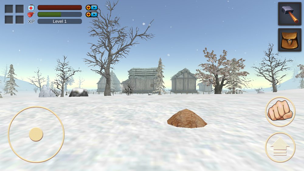 Survival Game Winter Island(冬季岛生存)