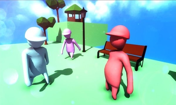 一败涂地野兽战斗