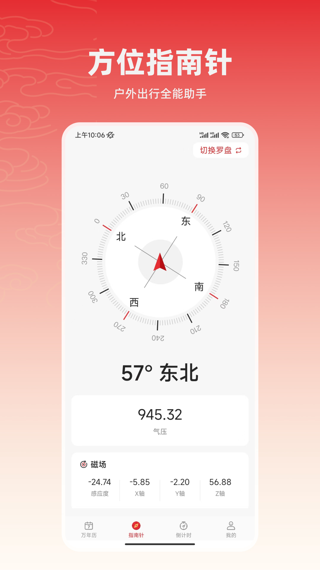 中华万年历365