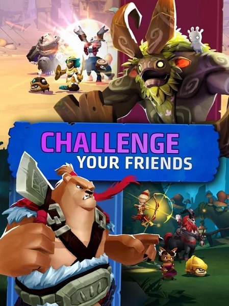 狮吼之心暗黑月光手游