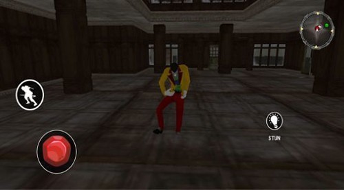 杀人小丑托比(IT Horror Clown)