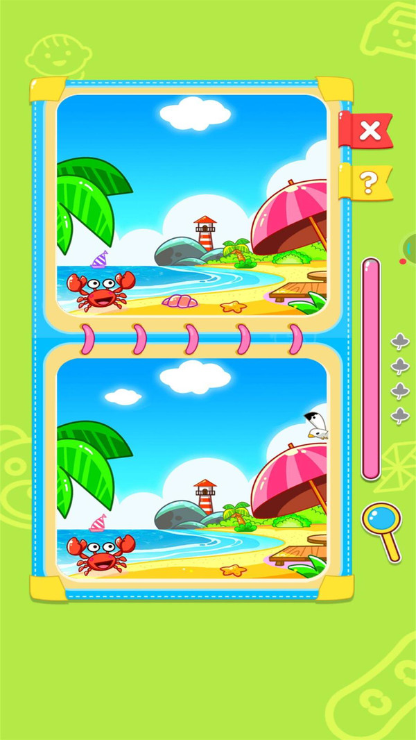 宝宝玩找茬 宝宝玩找茬