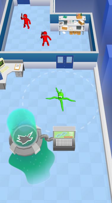 外星生物控制Ricochet