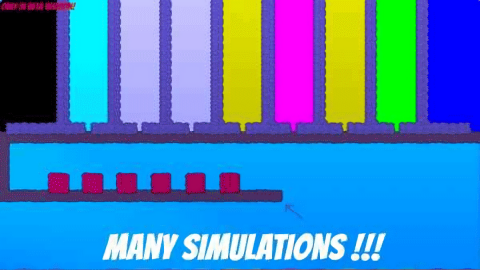 水物理模拟器手机版游戏