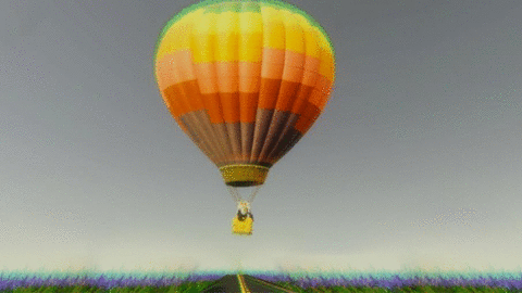 保护气球逃生大作战