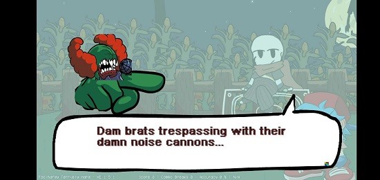 黑色星期五之夜foolhardy模组(Friday Night Funkin)