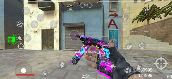 野蛮打击中文版(BrutalStrike)