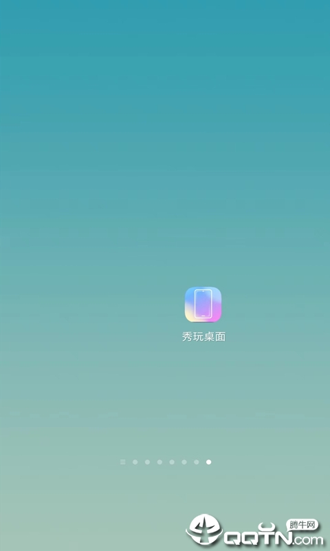 秀玩桌面-互动壁纸