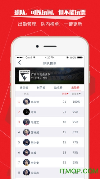 我是球星苹果版
