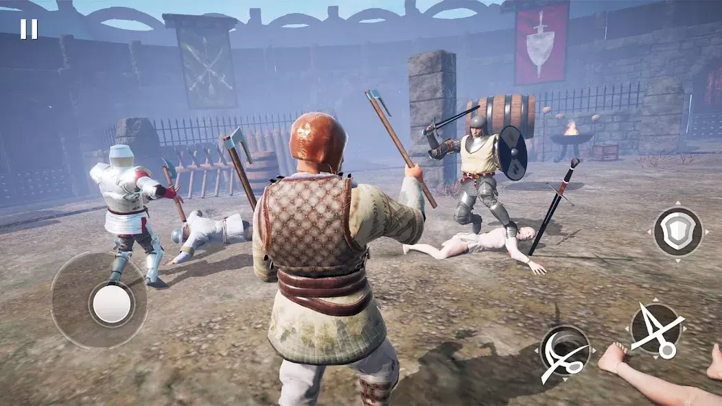 半血残刃PVP