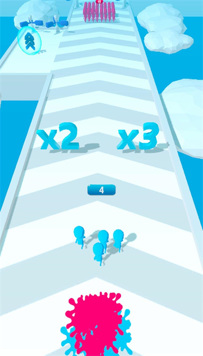 奔跑小队游戏手机