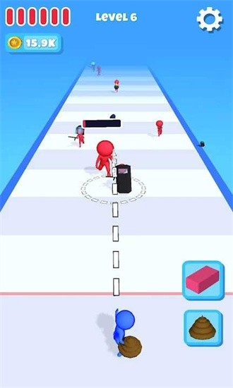 投掷和防守 投掷和防守