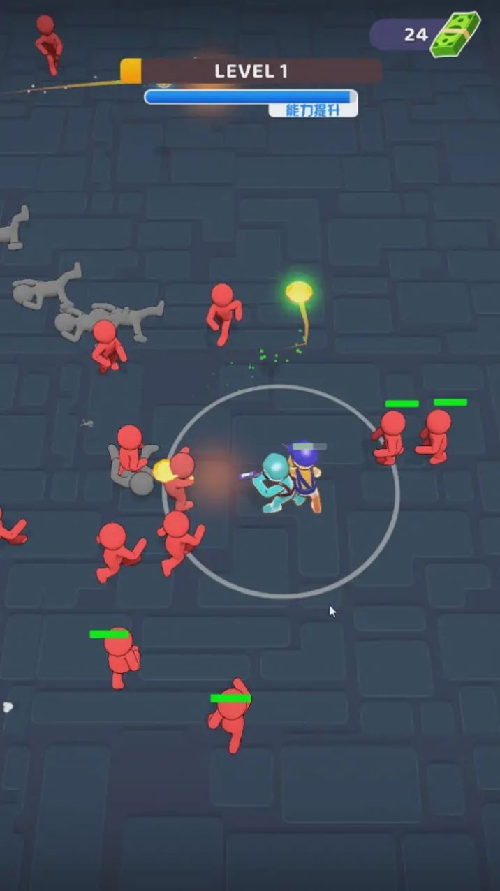 火柴人突突小队 火柴人突突小队