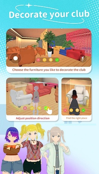 绿洲Oasis 安卓最新版本v1.0.1