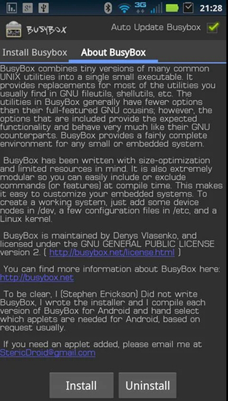 busybox 安卓版v64