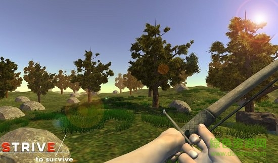 丛林生存模拟器汉化版游戏2019(Jungle Survival Simulator 2019)