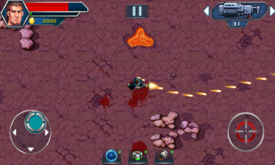 银河X战警之虫族战争