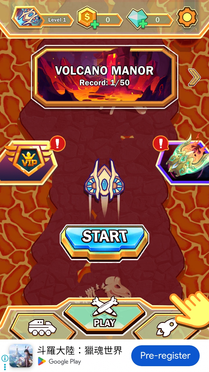 Tinyshooter Adventure: Powers