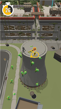 僵尸扫荡 僵尸扫荡