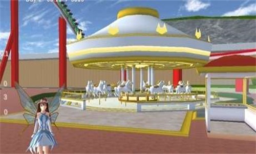 樱花校园模拟器英文版2025