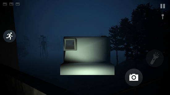 sirenhead警笛头(丛林里的扭曲怪物)游戏