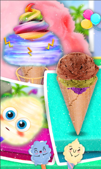 芭比雪糕店 芭比雪糕店