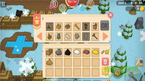 生存大世界手游(Mine Survival)