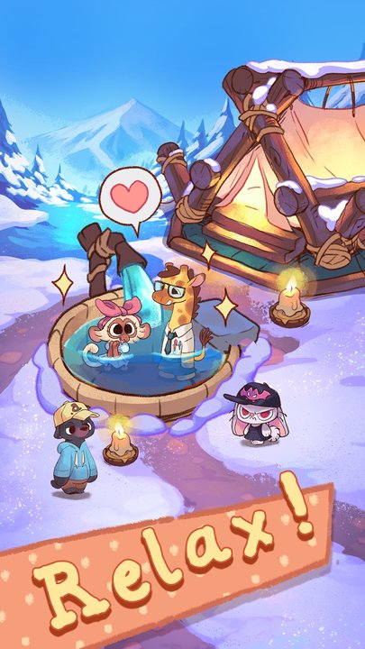 营火猫咖啡馆中文