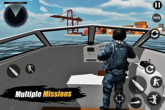 TPS Counter Terrorist Shooting